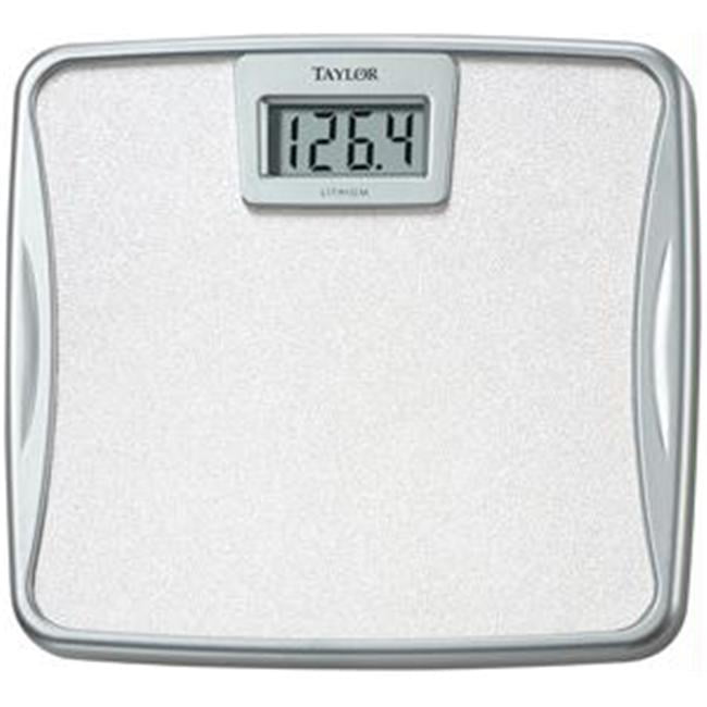 TAYLOR 73294072 LITHIUM ELECTRONIC DIGITAL SCALE