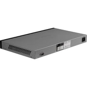 Cisco SF300-24 24-Port 10 100 Managed Switch with Gigabit Uplinks