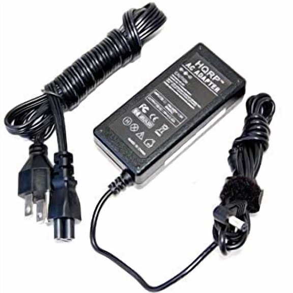 HQRP AC Adapter for Harman Kardon AirPlay Aura Wireless Stereo Speaker System Power Supply Cord Adaptor   Euro Plug Adapter