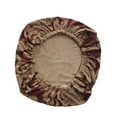 thumbnail image 4 of serony Housse de Siège Imprimée Durable Élastique Extensible pour Accessoire de Bureau Salle à Manger, 4 of 9