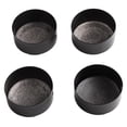 thumbnail image 2 of Embout de Main Courante Sûr et Confortable pour Marches d'Escalier Rondes de 45mm (4 Pcs), 2 of 8