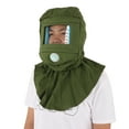 thumbnail image 4 of Sand Blasting Hood , Flexible Easy Cleaning Protective  Hood  For Casting Cleaning For Painting For Rust Removal, 4 of 8