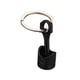 thumbnail image 5 of Llavero estilo pistón de motor de coche, accesorio interior de coche, llavero para Negro, 5 of 9