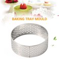thumbnail image 4 of YQHWQ 10 cm steel tart shells, 4 of 4