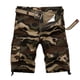thumbnail image 1 of WILLBEST Pantalones Cortos de Verano para Hombre, Moda y Ocio, con Bolsillos y Color, 1 of 6