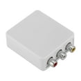 thumbnail image 3 of Peggybuy AV To RF Video Converter Mini HD Video Adapter Box Support 67.25/61.25MHz, 3 of 6