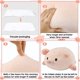 thumbnail image 5 of RV Almohada de Felpa de Cerdo Rosa (40 cm/15,75"), Juguete de Animal achaparrado, Lindo y cómodo cojín de muñeca cálido Kawaii, Almohada para el Cuerpo de Cerdo, decoración Creativa del hogar, Adecuad, 5 of 5