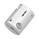 thumbnail image 3 of 2Pcs Shaft Couplers Aluminum Alloy High Load 6mm to 6mm Bore Couplings Metal Parts, 3 of 4