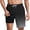 Black, variant on Mens Swim Trunks Brown Quick Dry Board Shorts UPF 50+ with Built-in Liner & Pocket for Beach Swimming,Size M