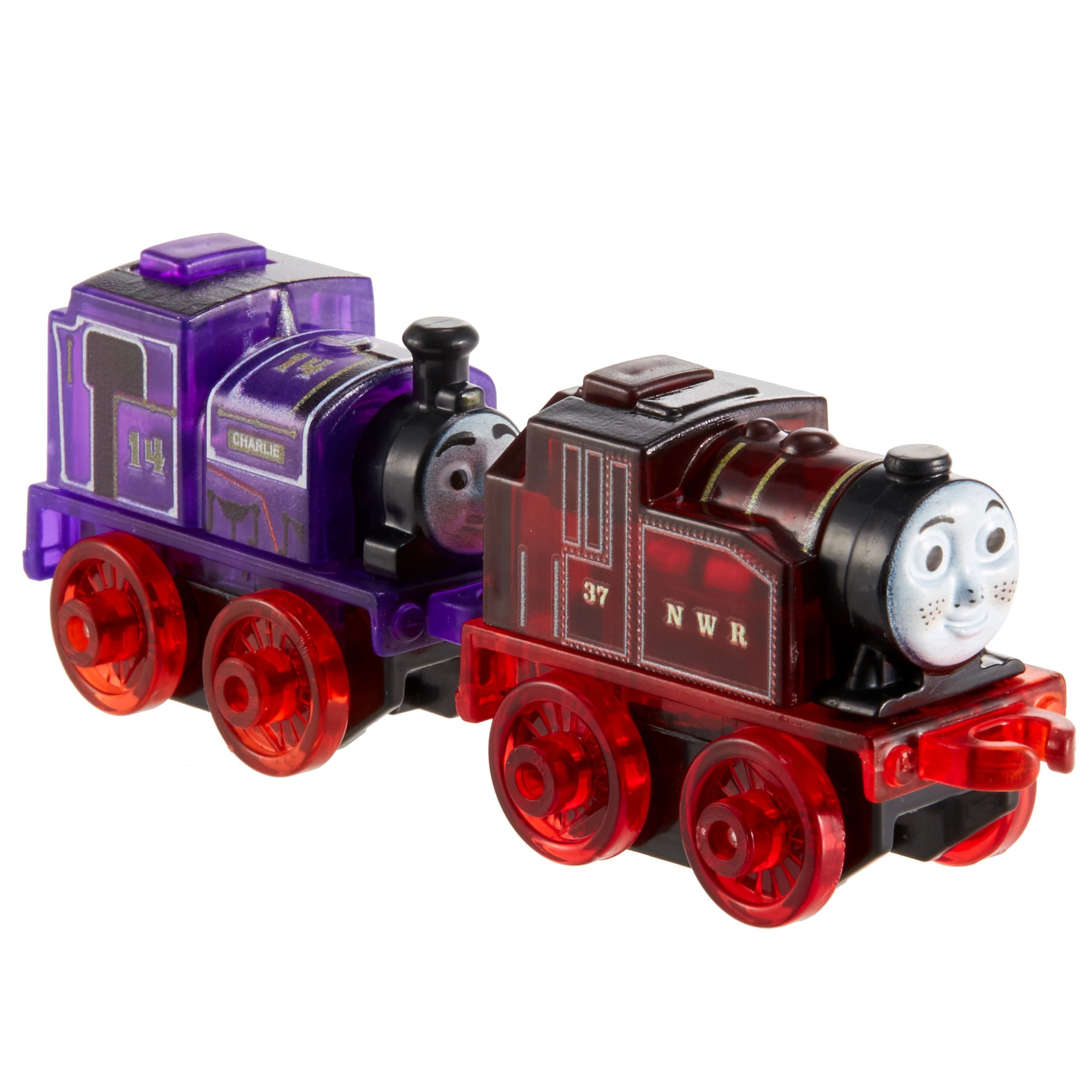 Thomas & Friends Minis Light-ups Charlie and Rosie for sale online 