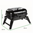 thumbnail image 1 of Parrilla De Carbón Portátil Asador De Carbon Azador Portatil, 1 of 4