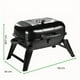 thumbnail image 1 of Parrilla De Carbón Portátil Asador De Carbon Azador Portatil, 1 of 4