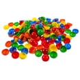 thumbnail image 2 of EeaseCA 100pcs 3.2cm Lottery Balls Colorful Balls Table Tennis Ball Party Game Ball Prop (Assorted Color), 2 of 5