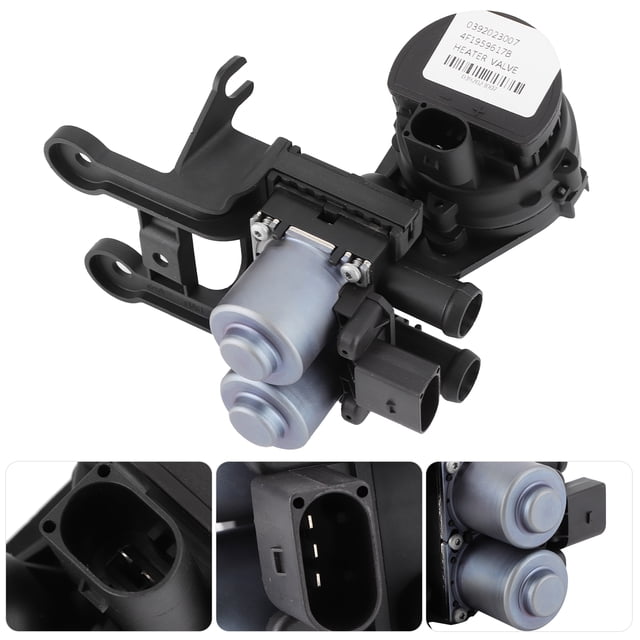 Valve Heater Control Valve 0392023007 Replacement Accessory Fit for S6 4F2 C6