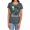 Charcoal, variant on Arrow Star City Defender Women's T Shirt, Navy, Large