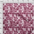 thumbnail image 3 of oneOone Cotton Silk Pink Fabric Asian Tie & Dye Sewing Material Print Fabric By The Yard 42 Inch Wide, 3 of 4