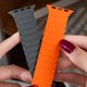 thumbnail image 2 of Correa de bucle magnético para Apple watch S10 46mm 42mm 40mm 41mm 45mm 44mm 49mm correa de silicona para lWatch Series Ultra 2 9 8 7 6 5 4, 2 of 5