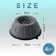 thumbnail image 2 of Set Of 4 Non-slip Washing Machine Pads, 2 of 4