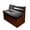 Black American Flag, variant on Chririnla Vintage American Flag Camper Couch Covers for RV 2 Piece Set Stretch RV Dinette Seat Slipcover Comfortable Sofa Chair Cover for Travel Trailer Couch Furniture Protector