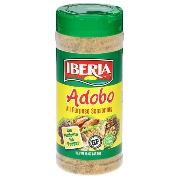Iberia Adobo All Purpose Seasoning 16 oz