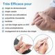 thumbnail image 3 of Adjustable 2 Finger Stabilizer Splint With Trigger, Metal Immobilizer Treatment For Sprains, Arthritis, Mallet Injuries, Full Hand And Wrist Support -, 3 of 5