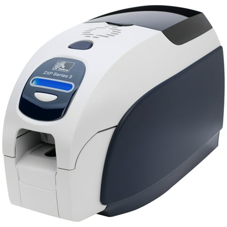 - Zebra ZXP Series 3 - plastic card printer - color - dye sublimation