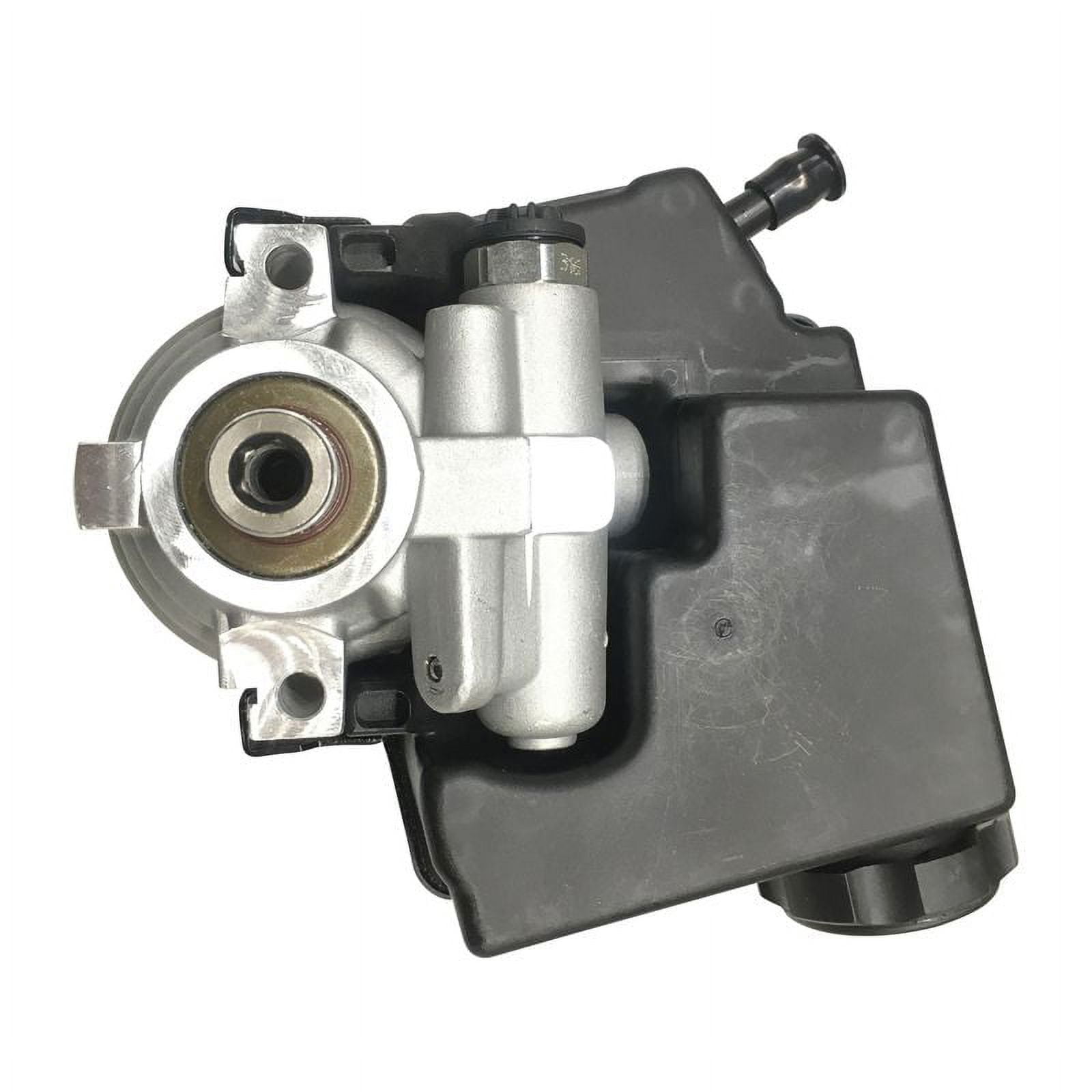 Edelmann Elite 6128R Power Steering Pump Fits select: 1996-2002 BUICK LESABRE, 1997-2000 BUICK PARK AVENUE