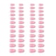 thumbnail image 3 of 48 uñas postizas para mujer, bonitas uñas postizas, parches decorativos para decoración de uñas., 3 of 5