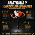 thumbnail image 4 of Motoperforadora Ahoyadora Motor Gasolina 49cc 2.4hp 6500rpm Gutstark Home, 4 of 7