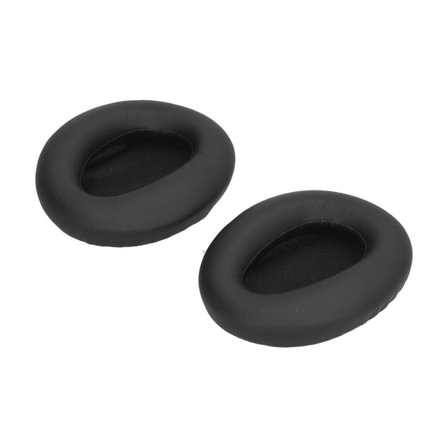 Manga de auriculares, almohadilla para la oreja de espuma reducción de ruido y ruido de espuma perfecta para para sus orejas para mdr-10rbt mdr-10rnc mdr-10r