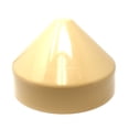 thumbnail image 5 of Tan Cone Dock Piling Cap / Piling Cover from 10 Inch, 5 of 6