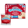 thumbnail image 3 of Smucker’s Uncrustables Peanut Butter & Strawberry Jam Sandwiches, 4 Count, 2 oz Each, Frozen, 3 of 14