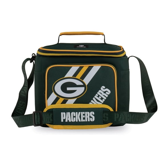 IGLOO  Green Bay Packers Square Lined 4-Pack Cooler