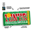thumbnail image 4 of Tony's Chocolonely Milk Chocolate Nut Crunch Bars, 15 Count, 6.35 oz, 4 of 5