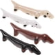 thumbnail image 3 of Ceramic Chopstick Rest for Kitchen Use Assorted Color Dachshund Shape 4 Pieces, 3 of 4