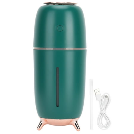 

Mini Air Humidifier USB Night Light Moisture Replenishment for Home Car Office Desktop