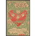 thumbnail image 3 of Alice Cordelia Morse 11x14 Black Modern Framed Museum Art Print Titled - The Paying Guest by George Gissing (1895), 3 of 5