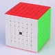 thumbnail image 1 of Liangcuber moyu meilong speed cube 7x7 stickerless meilong cubo cube educación juguetes magi LiangCuber LiangCuber, 1 of 2