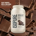 thumbnail image 4 of Nature's Best/the Isopure Co. - Isopure - Chocolate - 3 lb, 4 of 9