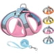 thumbnail image 1 of Conjunto de arnés y correa para perros ZHAOCHENG chaleco de verano malla ultra transpirable arnés reflectante antitirones, 1 of 5