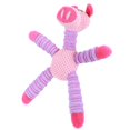thumbnail image 2 of Pet Squeaky Toy For Puppy Chewing Designed For Indoor Playtime With Cylindrical Feet Enhancing Fun 1Pcs, 2 of 3