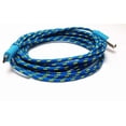 thumbnail image 1 of Cable DCI XL para iPhone 5/5s, 2,7 m, rojo, azul, verde y negro, 1 of 2