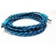 thumbnail image 1 of Cable DCI XL para iPhone 5/5s, 2,7 m, rojo, azul, verde y negro, 1 of 2