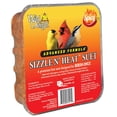 thumbnail image 1 of Suet Wild Delight Sizzle N Heat Spicy, 350 ml, paquete de 3 unidades para pájaros, 1 of 1