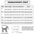 thumbnail image 2 of Dog Cat Mesh Cooling Vest, Breathable Reflective Summer Tank Top, Lightweight Pet Apparel for Hot Weather Outdoor Walking All Breeds Pink M, 2 of 6
