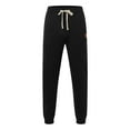 thumbnail image 3 of Men's Work Pants Fashion Casual Full Length Pants Multi Pocket Cargo Casual Pants Joggers Trousers Loose Cargo Pocket Straight Pants Stretch Sweatpants Streetwear, 3 of 5