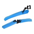 thumbnail image 4 of koolsoo Bike Mudguard Bike Mudflap Front Rear Set Full Cover Release Removable, 4 of 9