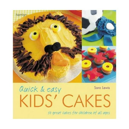 quick easy kids cakes