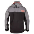 thumbnail image 2 of Stormr Strykr Mens Gray XX-Large R315MF-03-XXL Jacket, 2 of 2