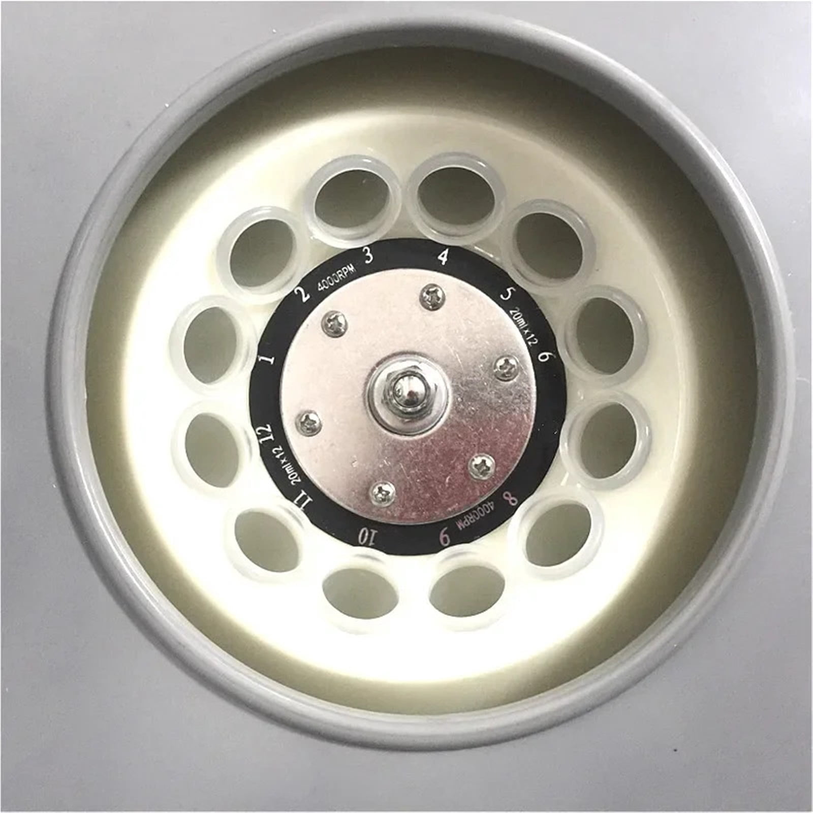 PRP Centrifuge Laboratory Centrifuge 4000rpm Capacity 15ml*12 Brushless DC Motor ,High Lab Quality Material